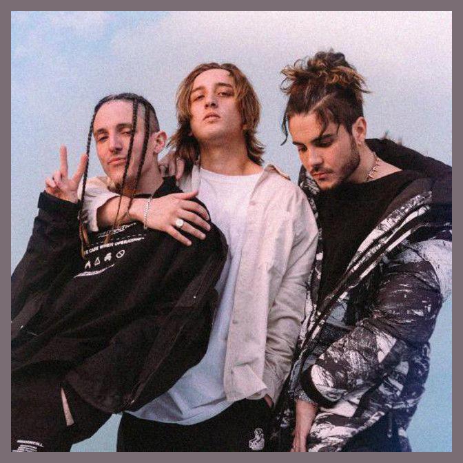 Chase Atlantic